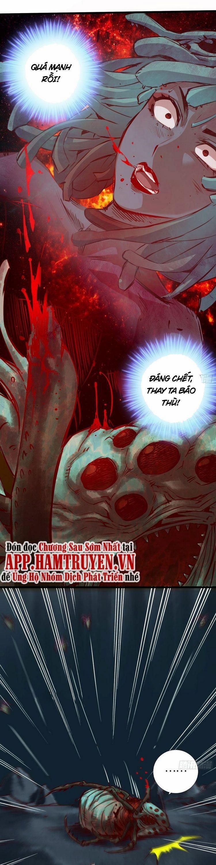 Thông Thiên Chi Lộ 68 trang 0