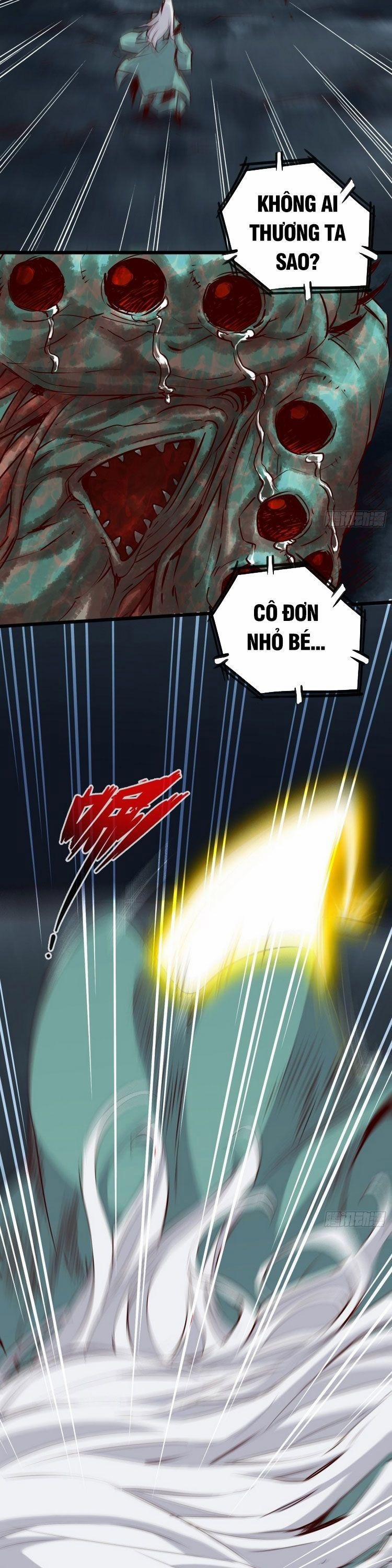 Thông Thiên Chi Lộ 68 trang 1