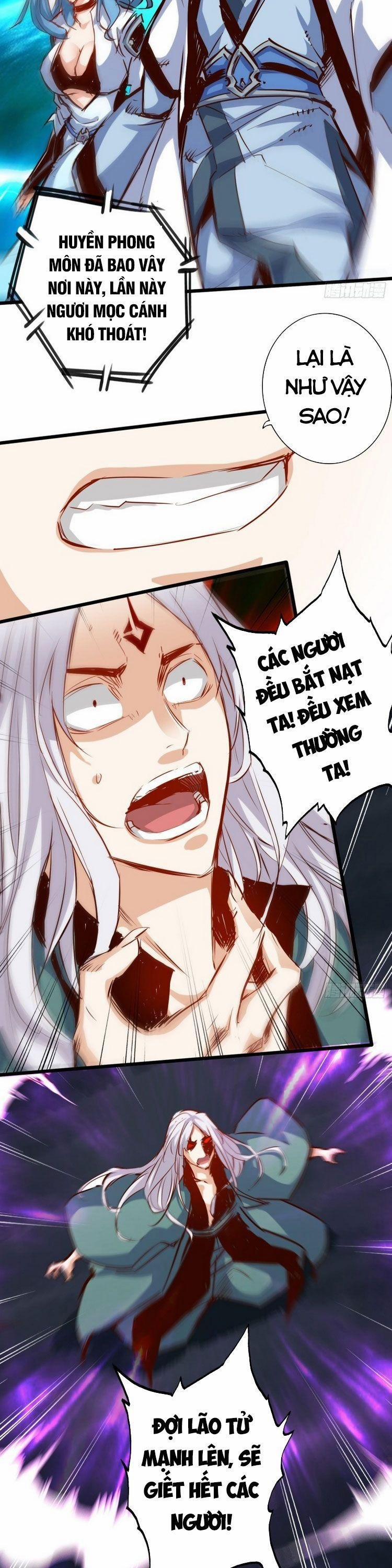 Thông Thiên Chi Lộ 68 trang 13