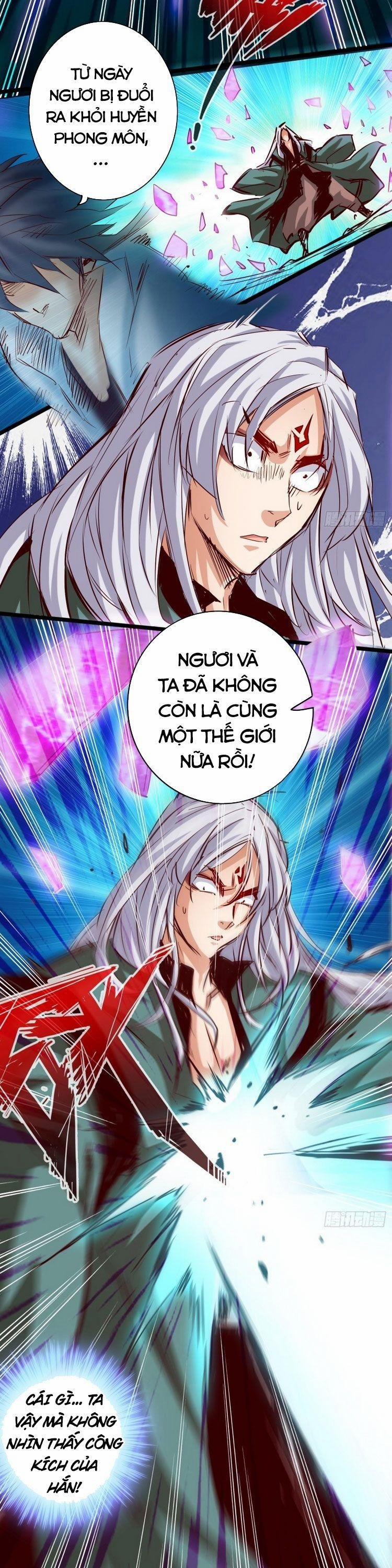 Thông Thiên Chi Lộ 68 trang 18