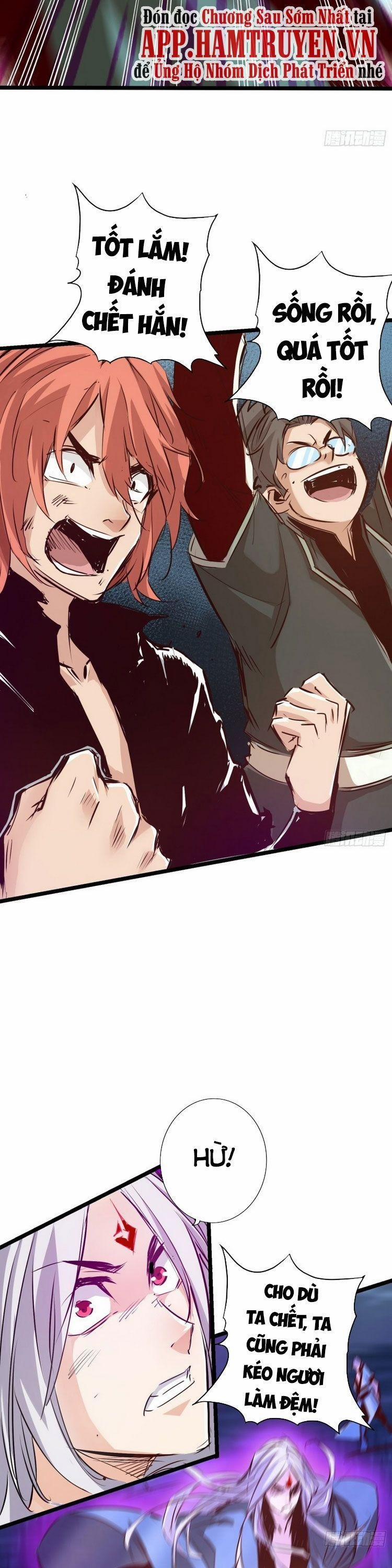 Thông Thiên Chi Lộ 68 trang 19