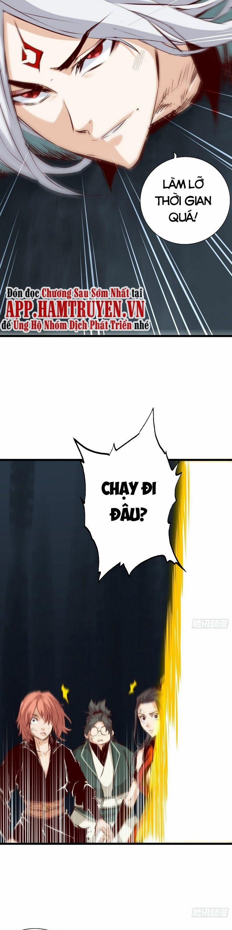 Thông Thiên Chi Lộ 68 trang 2