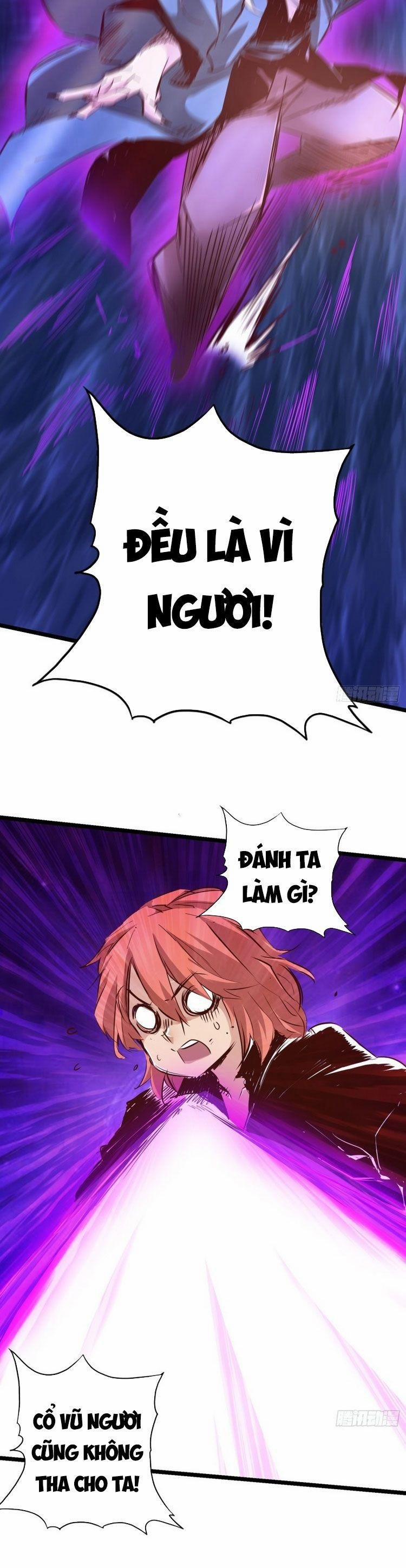 Thông Thiên Chi Lộ 68 trang 20