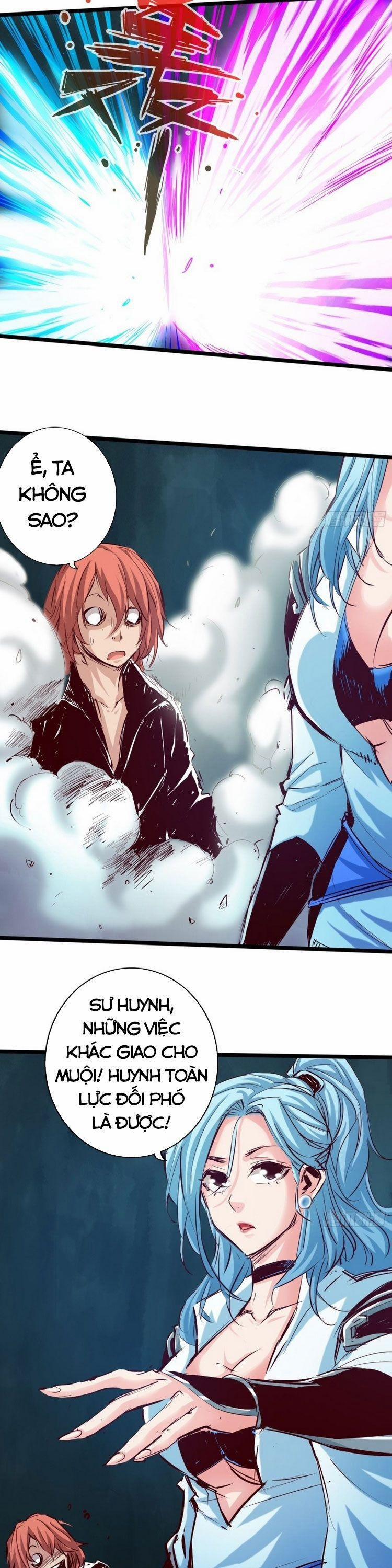 Thông Thiên Chi Lộ 69 trang 1