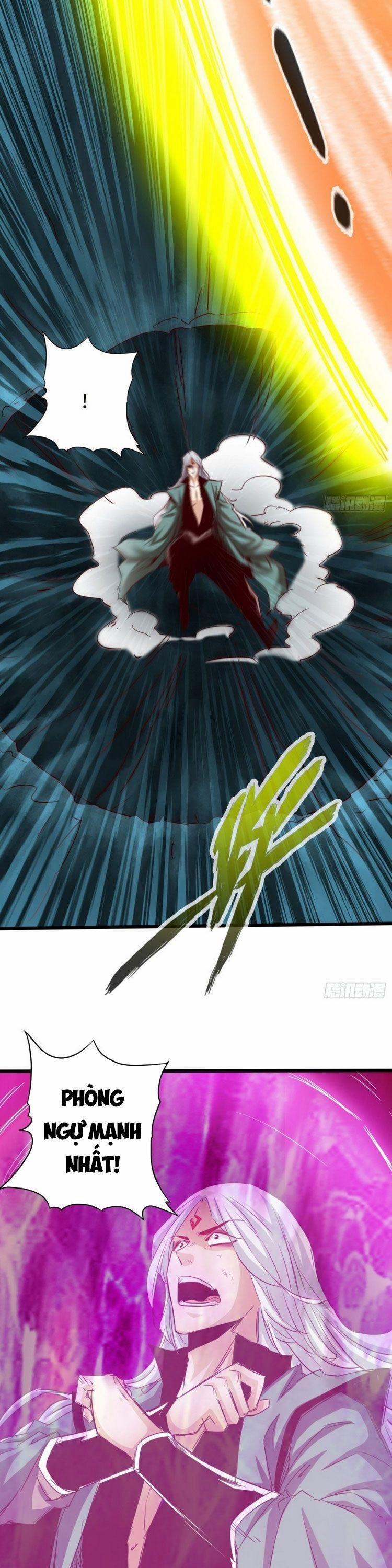 Thông Thiên Chi Lộ 69 trang 12