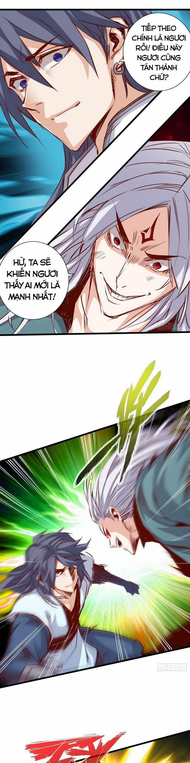 Thông Thiên Chi Lộ 69 trang 3