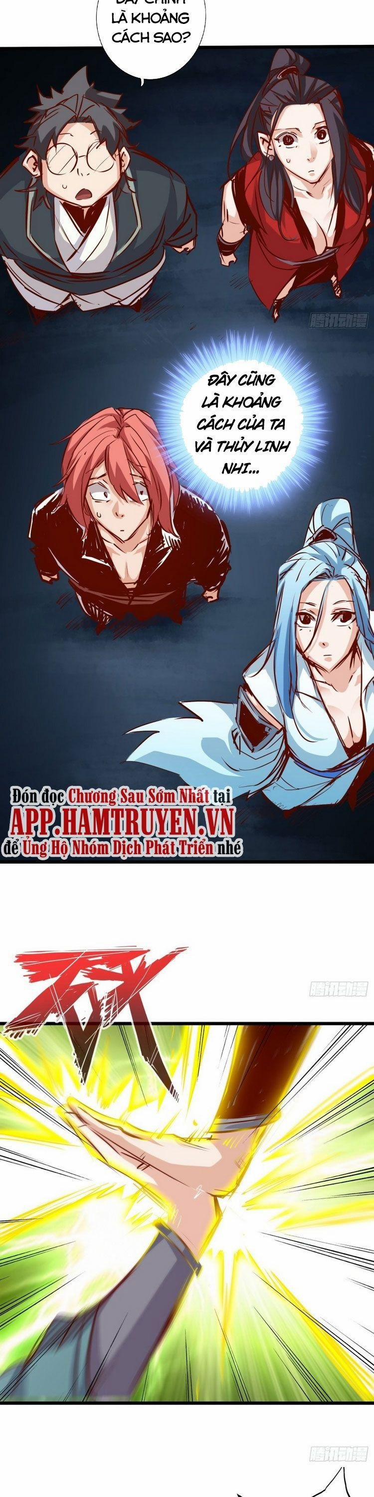 Thông Thiên Chi Lộ 69 trang 5