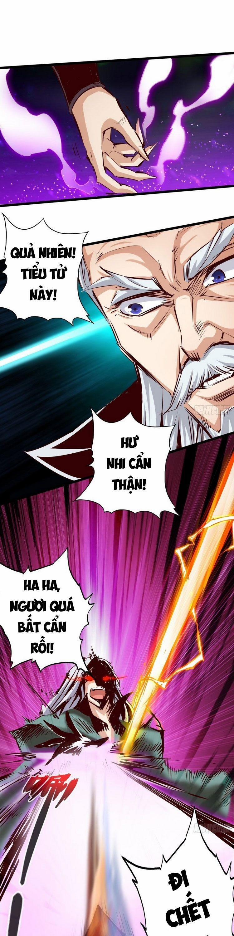 Thông Thiên Chi Lộ 70 trang 0