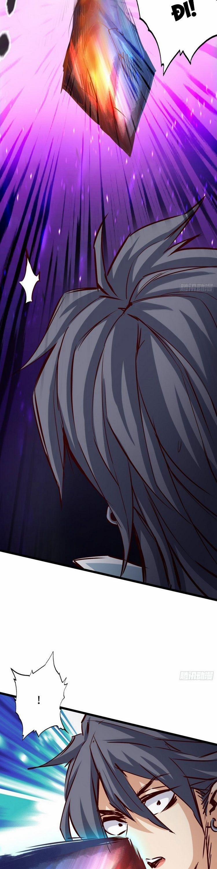 Thông Thiên Chi Lộ 70 trang 1