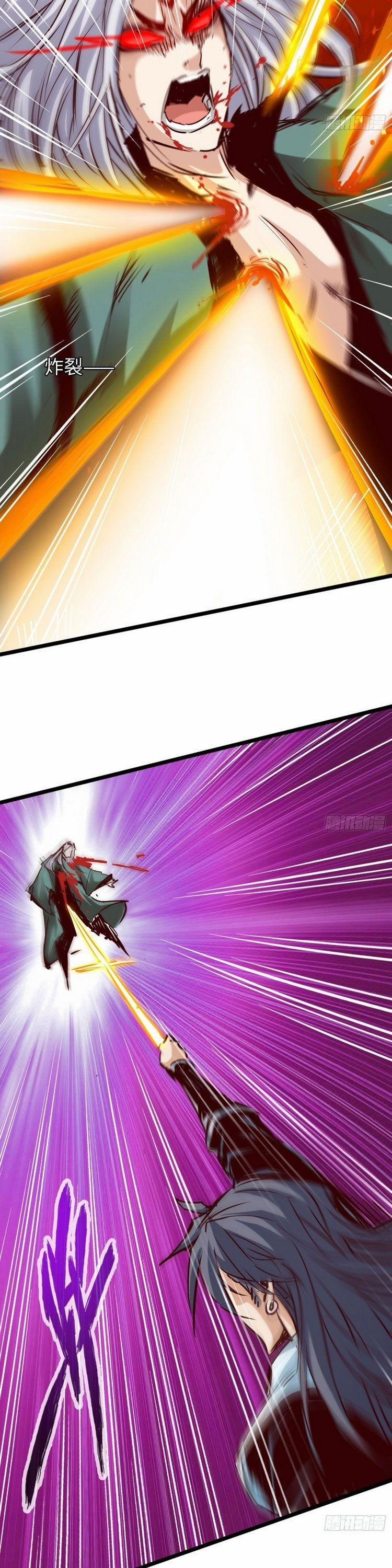 Thông Thiên Chi Lộ 70 trang 13