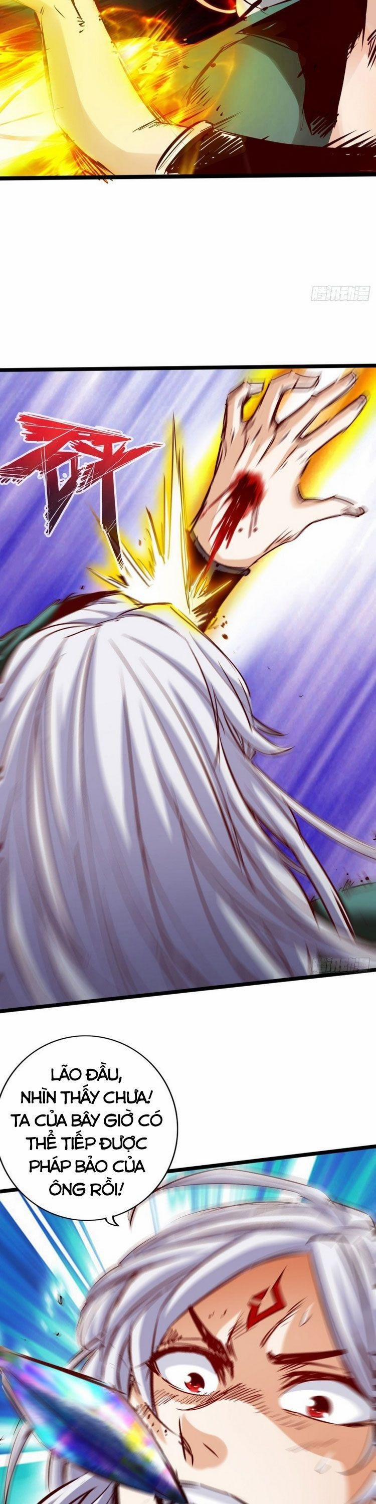 Thông Thiên Chi Lộ 70 trang 9