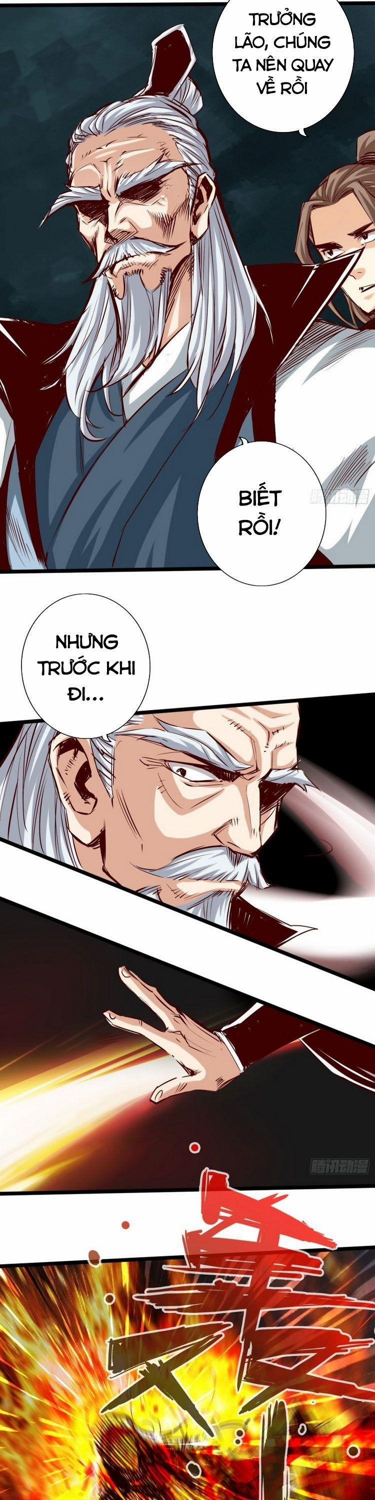 Thông Thiên Chi Lộ 71 trang 1