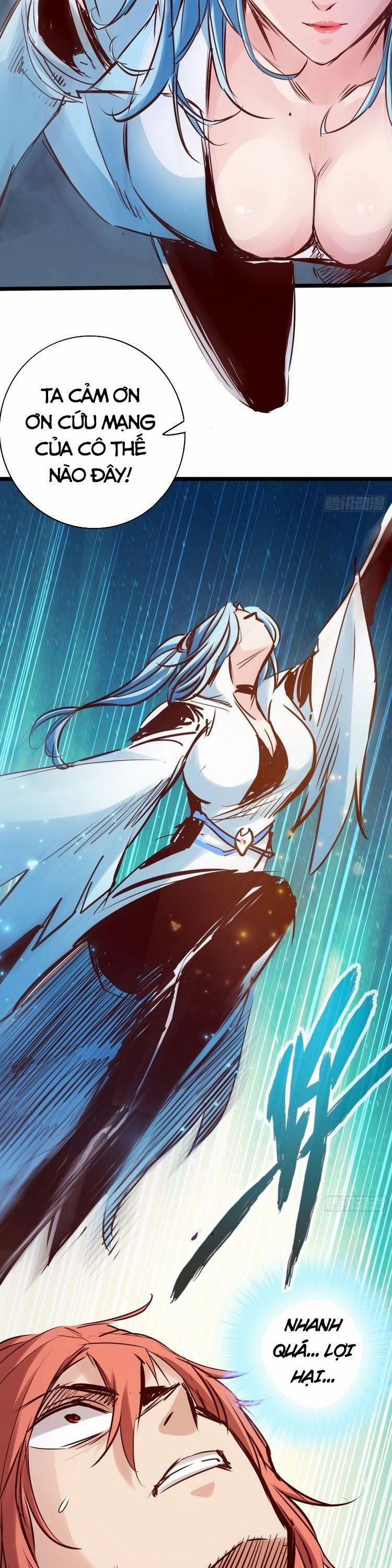 Thông Thiên Chi Lộ 71 trang 4