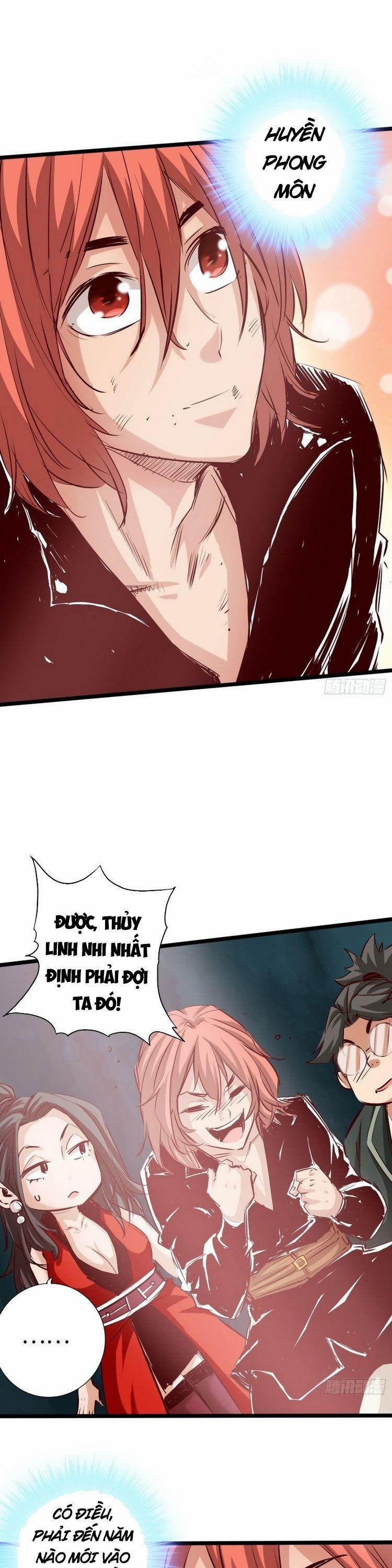 Thông Thiên Chi Lộ 71 trang 8