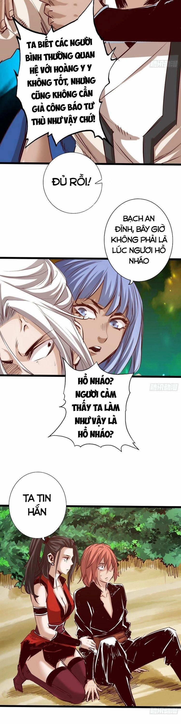 Thông Thiên Chi Lộ 72 trang 10