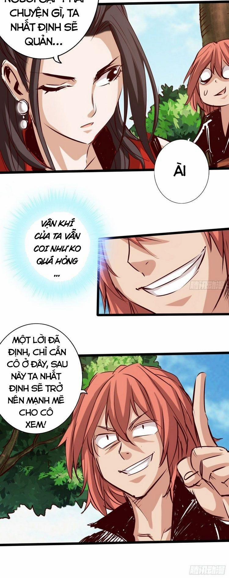 Thông Thiên Chi Lộ 72 trang 15