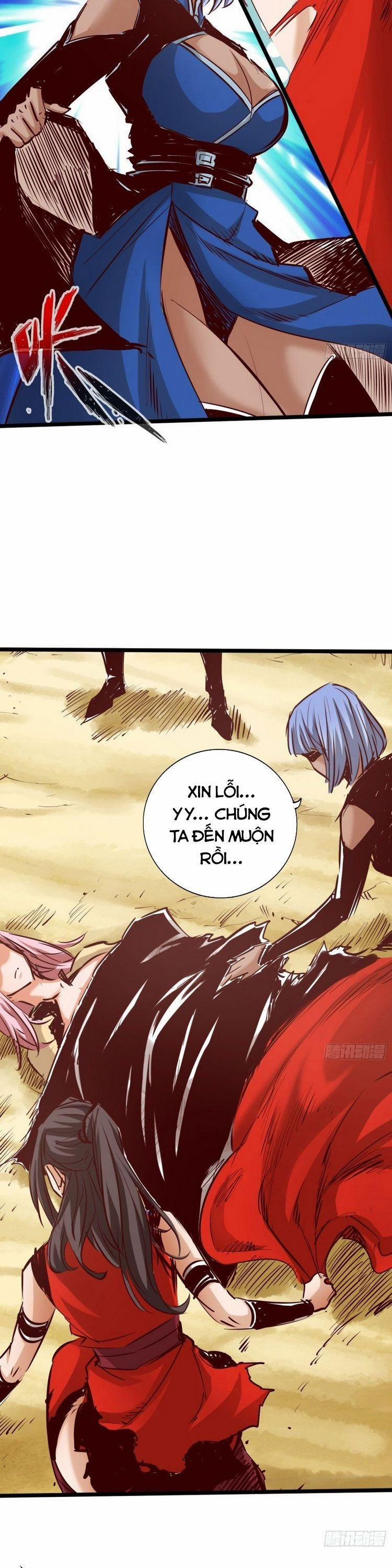 Thông Thiên Chi Lộ 72 trang 2