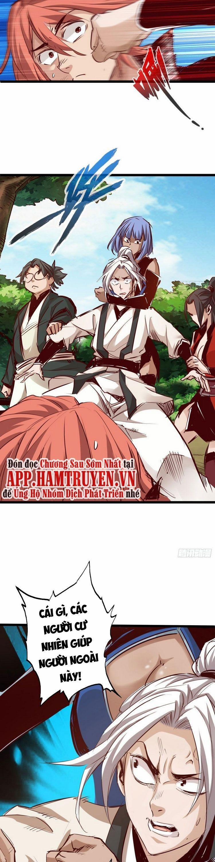 Thông Thiên Chi Lộ 72 trang 9