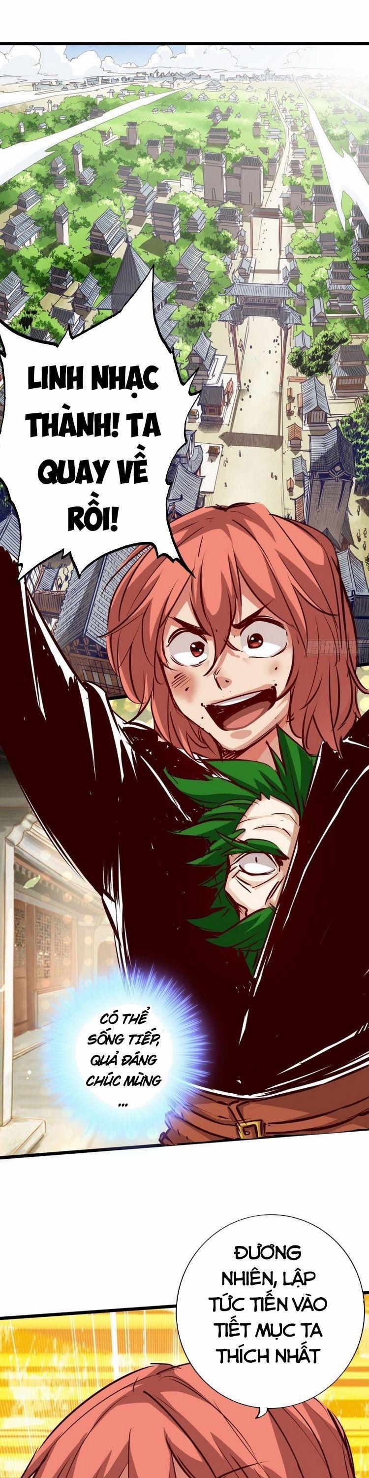 Thông Thiên Chi Lộ 73 trang 0