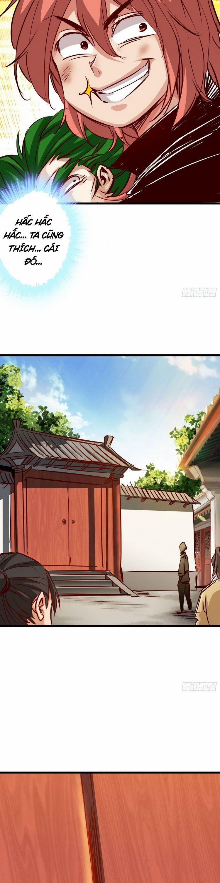 Thông Thiên Chi Lộ 73 trang 1