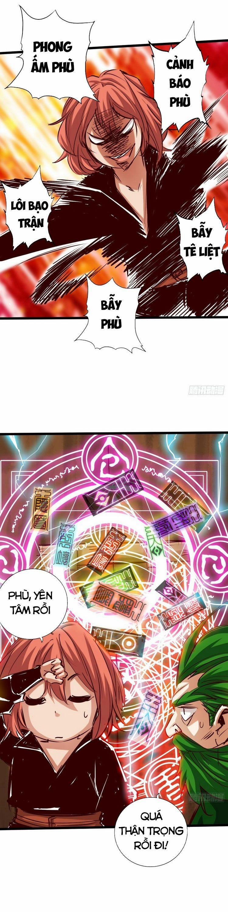 Thông Thiên Chi Lộ 73 trang 3