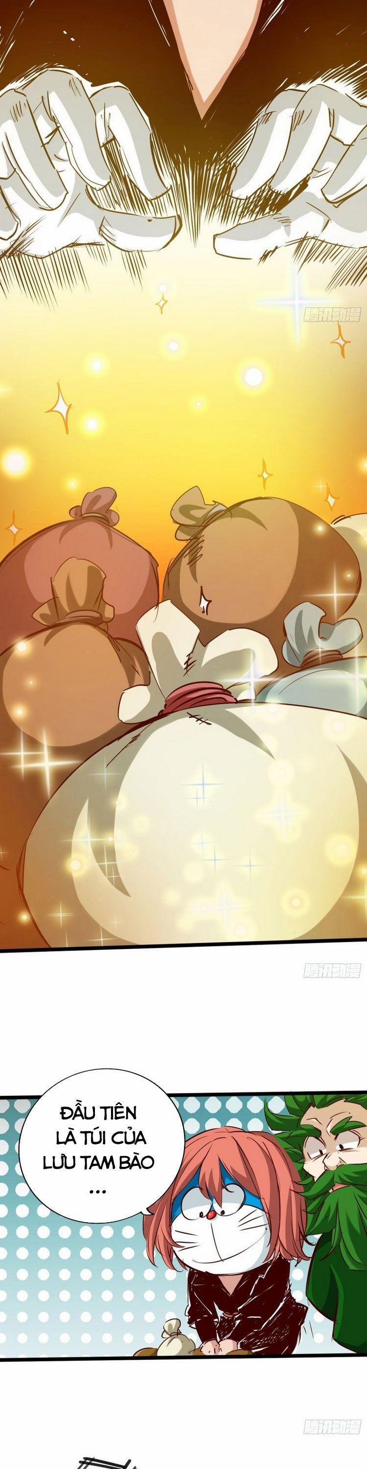 Thông Thiên Chi Lộ 73 trang 5