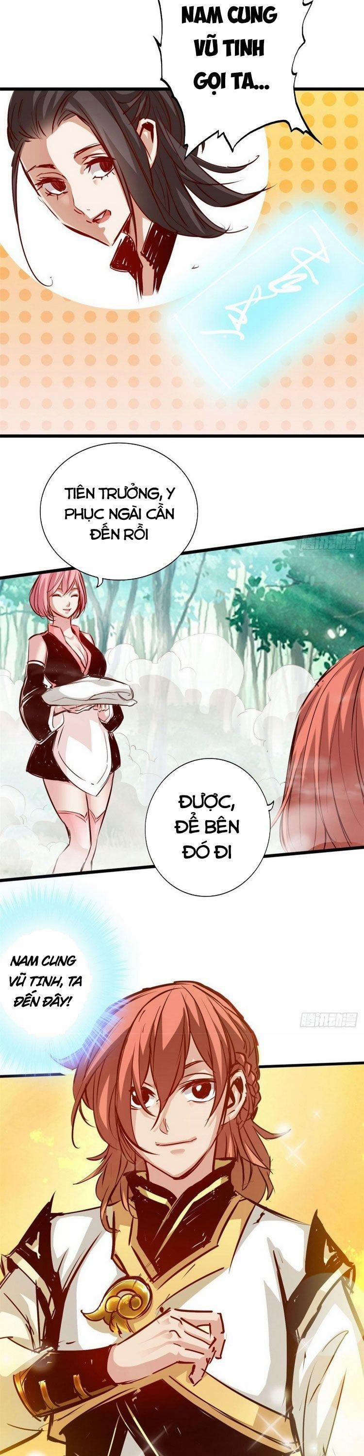 Thông Thiên Chi Lộ 74 trang 20