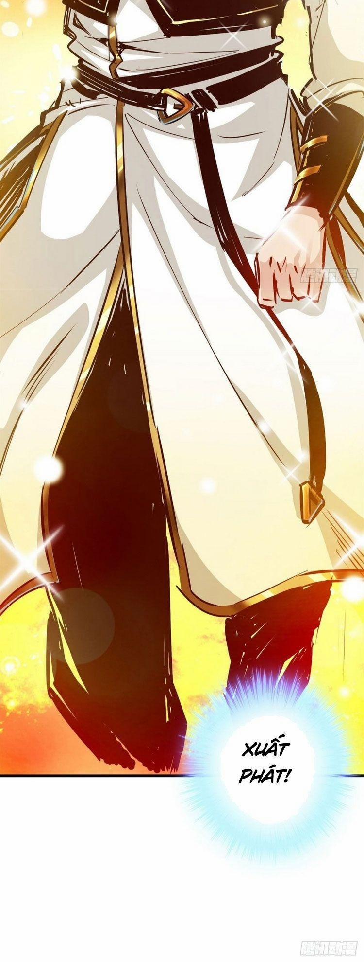 Thông Thiên Chi Lộ 74 trang 21