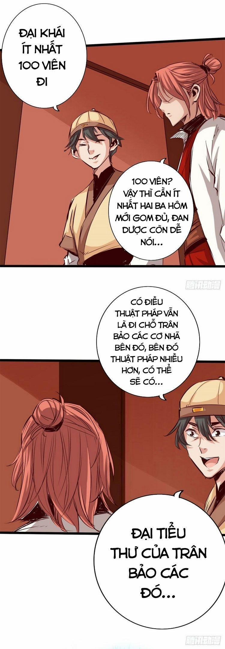 Thông Thiên Chi Lộ 74 trang 6