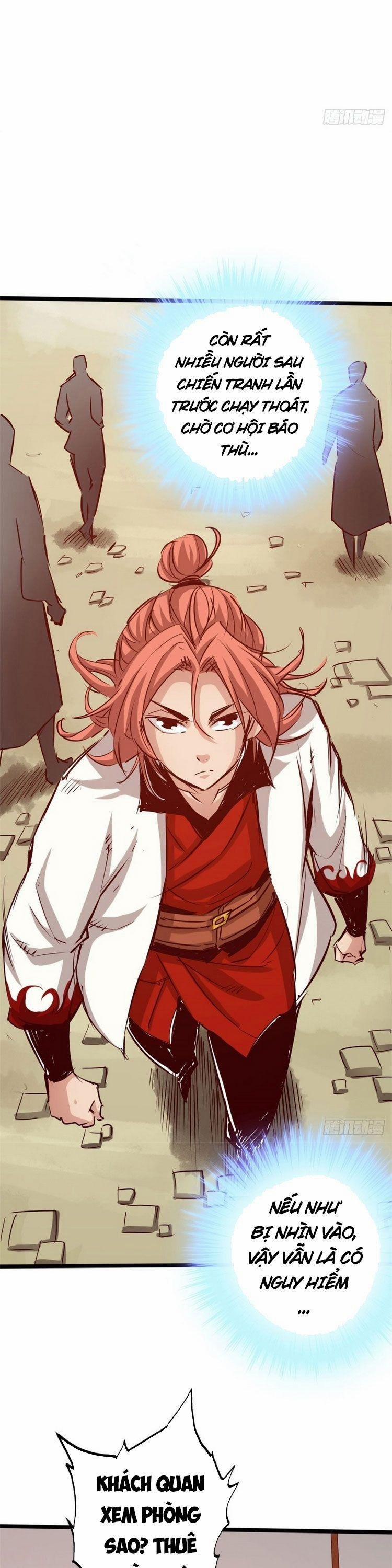 Thông Thiên Chi Lộ 74 trang 8