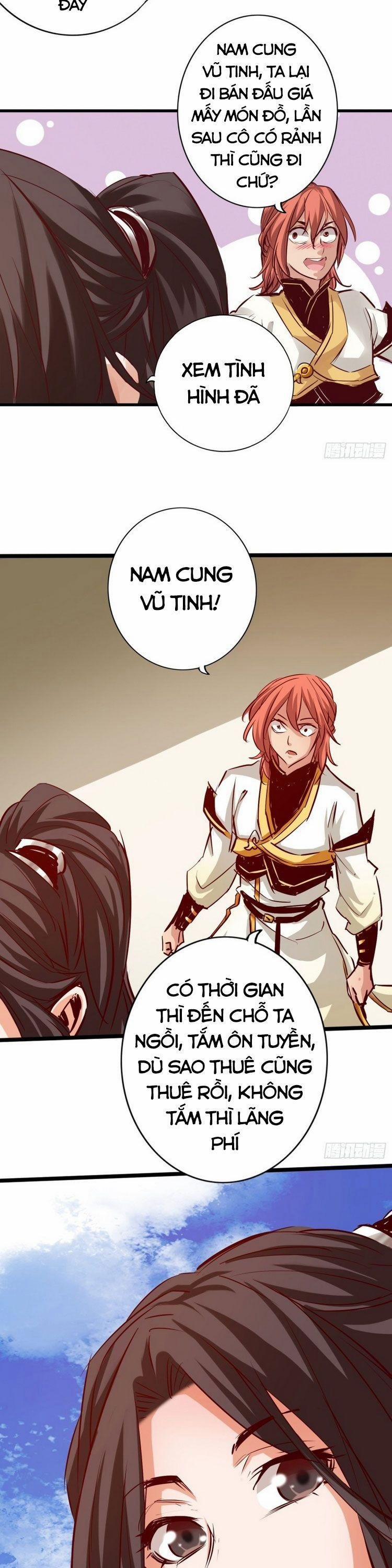 Thông Thiên Chi Lộ 75 trang 11