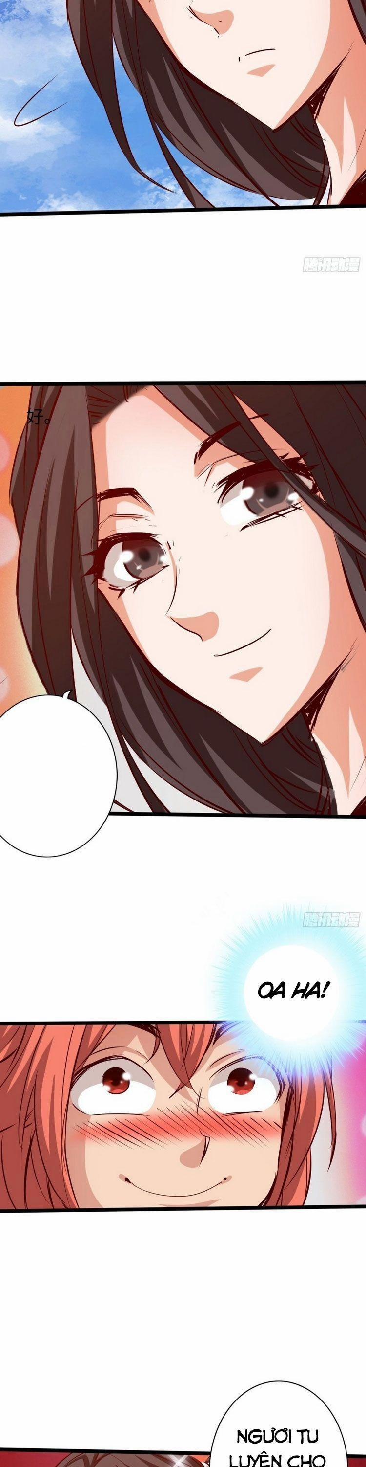 Thông Thiên Chi Lộ 75 trang 12