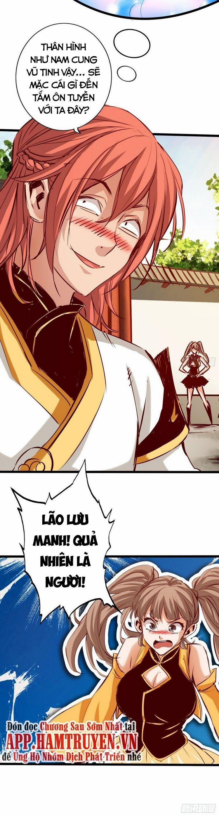 Thông Thiên Chi Lộ 75 trang 14