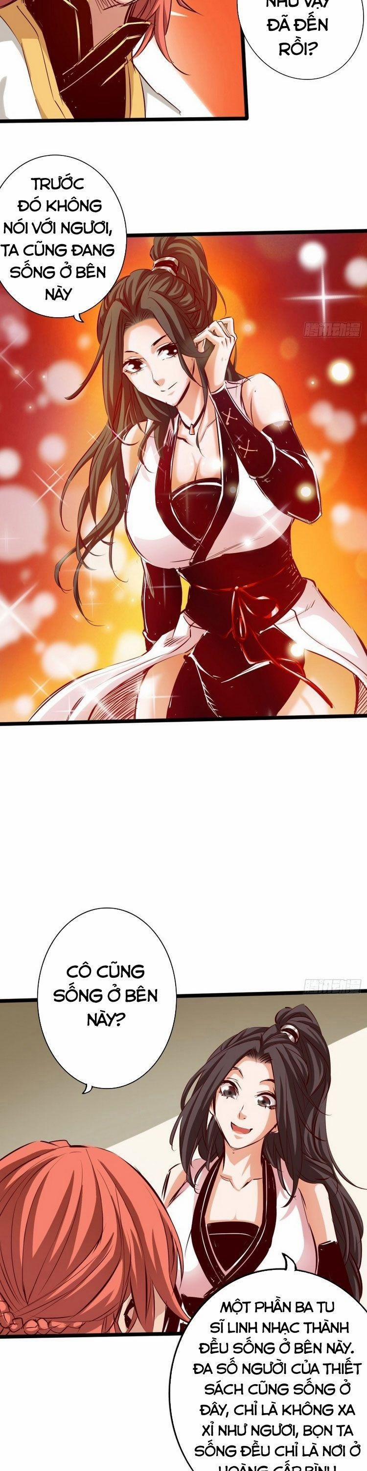 Thông Thiên Chi Lộ 75 trang 2