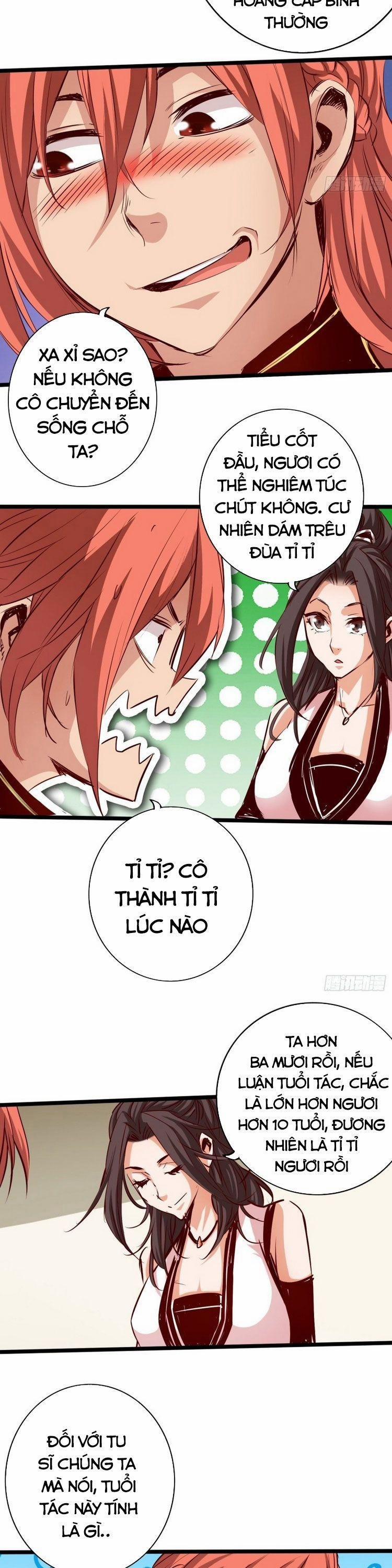 Thông Thiên Chi Lộ 75 trang 3