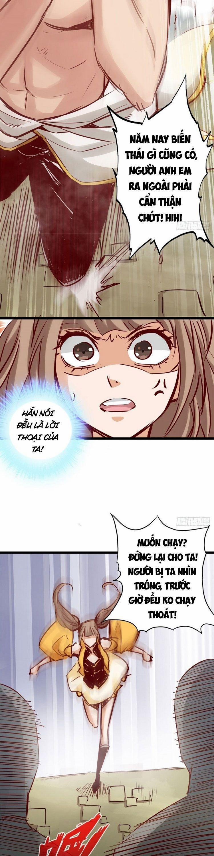 Thông Thiên Chi Lộ 76 trang 13