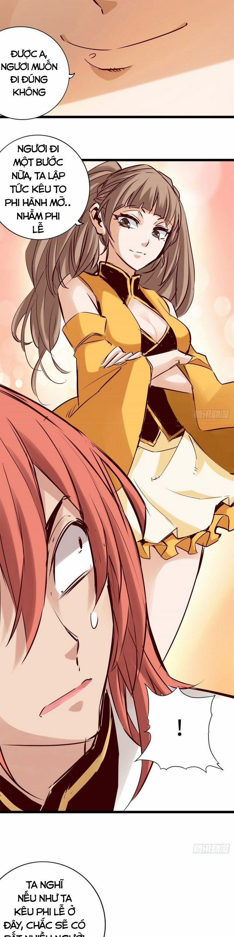 Thông Thiên Chi Lộ 76 trang 5