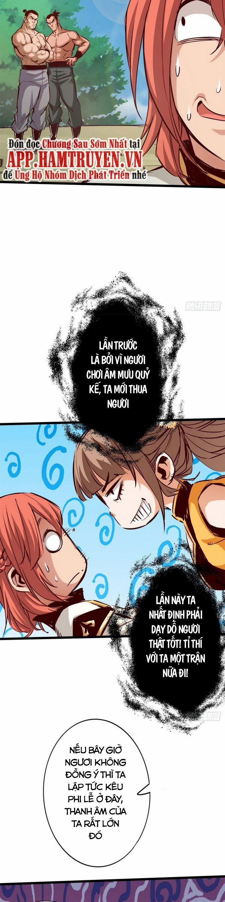 Thông Thiên Chi Lộ 76 trang 8