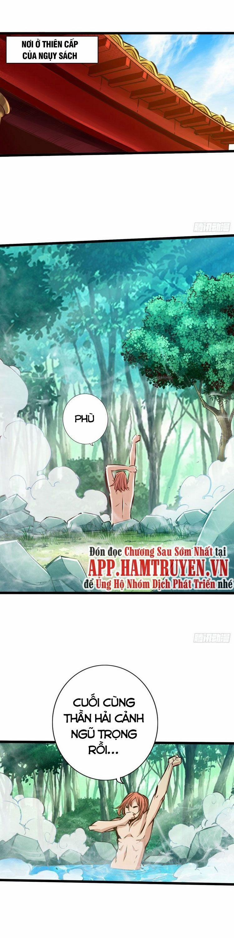 Thông Thiên Chi Lộ 77 trang 0