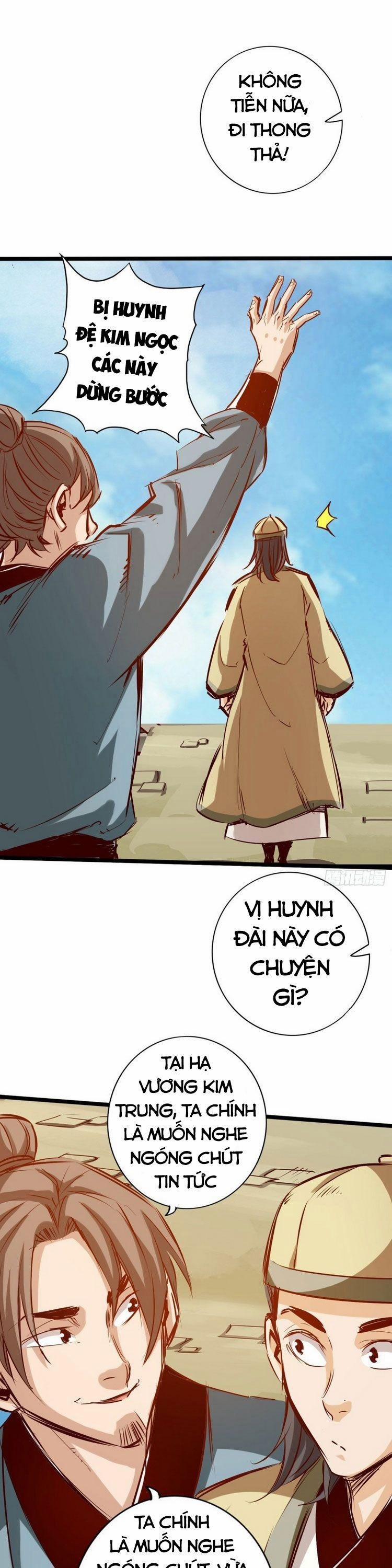 Thông Thiên Chi Lộ 77 trang 8