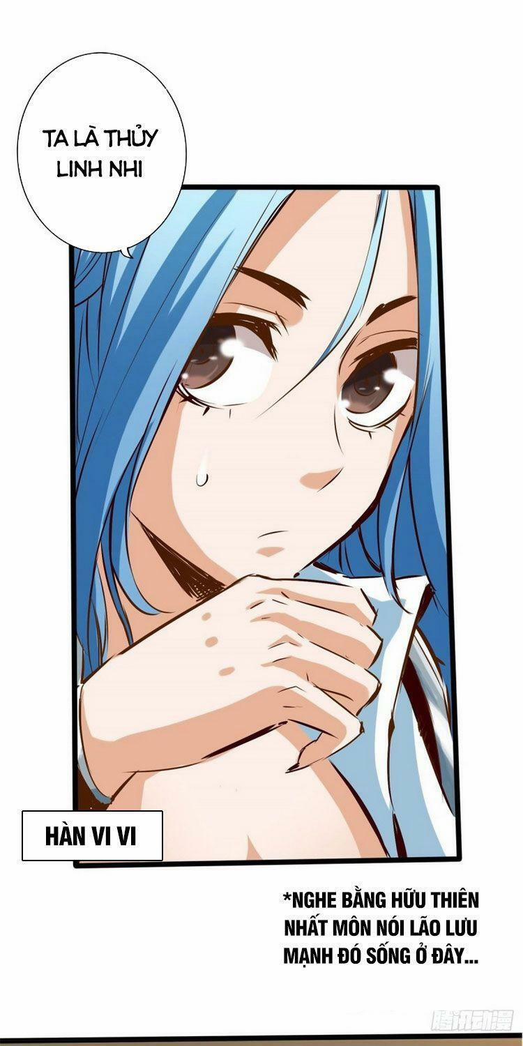 Thông Thiên Chi Lộ 78 trang 17