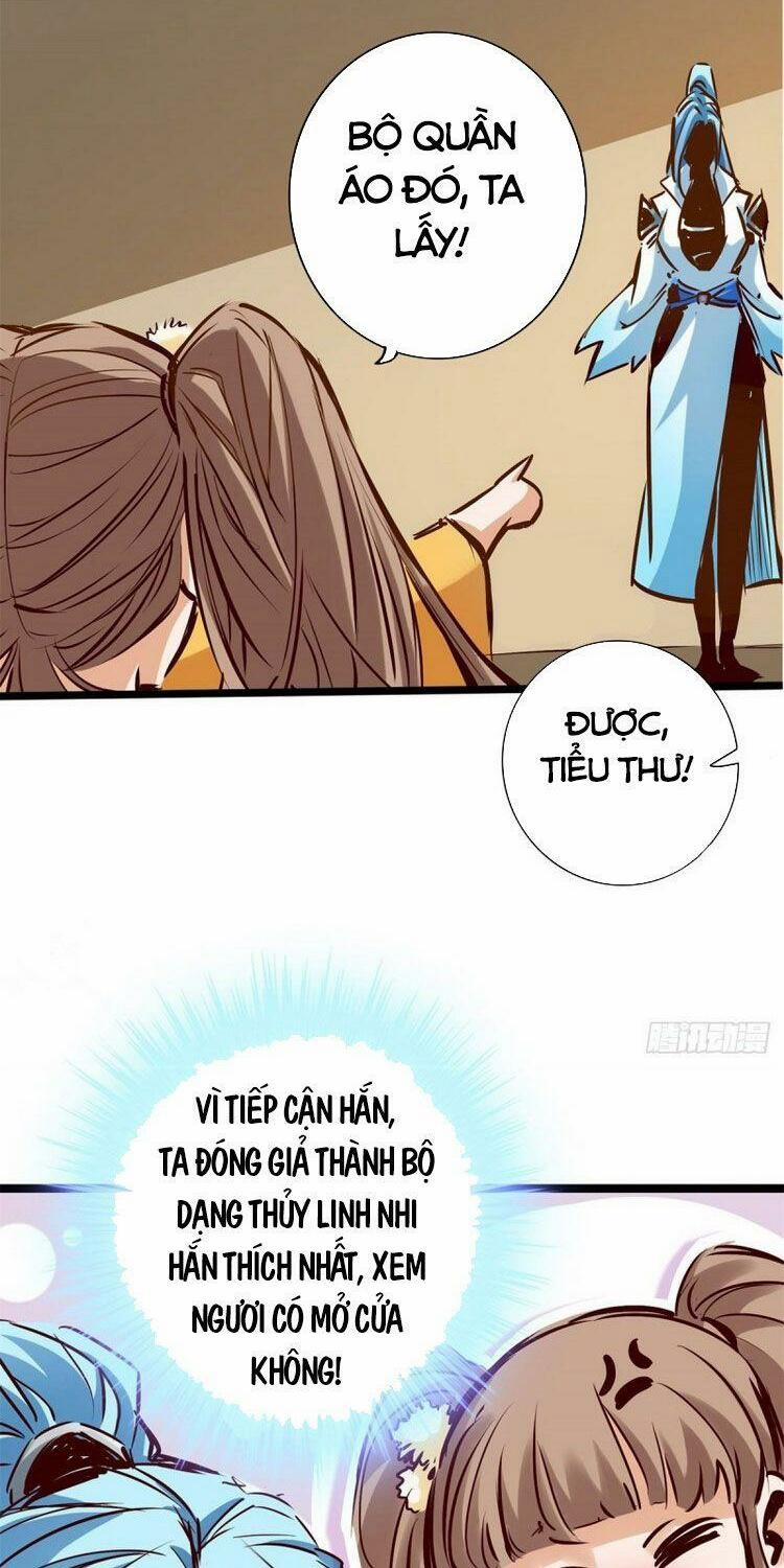 Thông Thiên Chi Lộ 78 trang 18