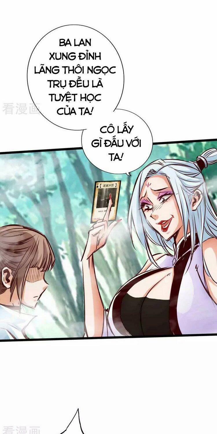 Thông Thiên Chi Lộ 80 trang 11