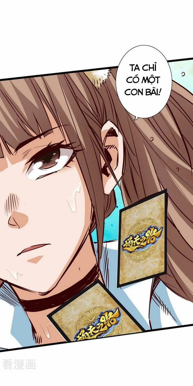 Thông Thiên Chi Lộ 80 trang 13