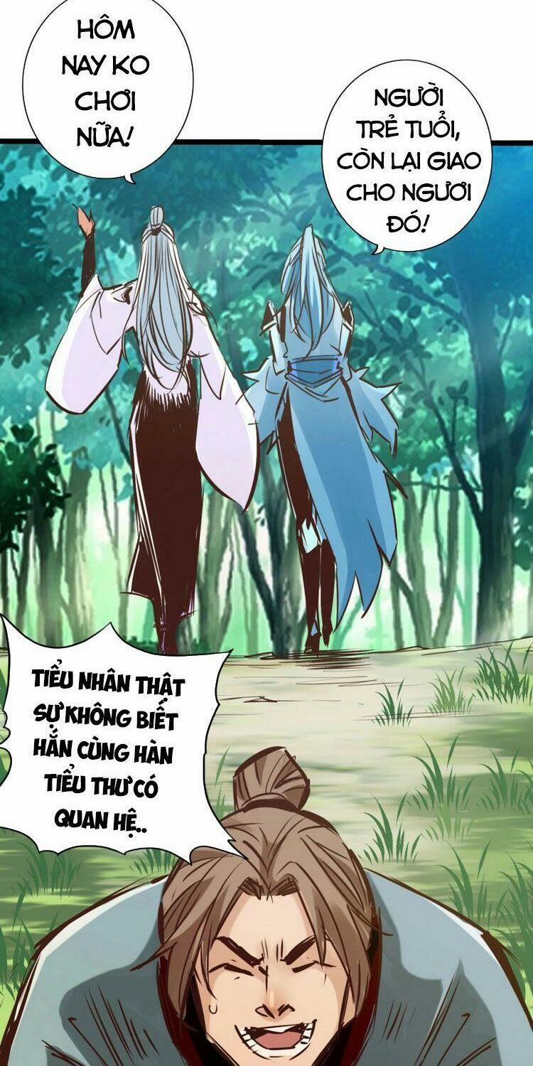 Thông Thiên Chi Lộ 80 trang 19