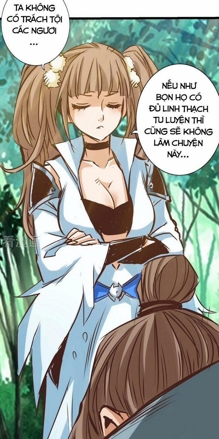 Thông Thiên Chi Lộ 80 trang 21