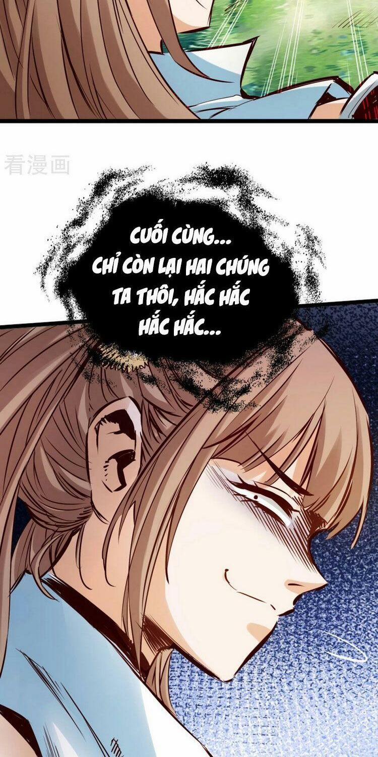 Thông Thiên Chi Lộ 80 trang 23