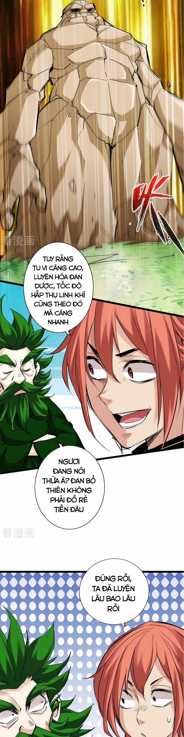 Thông Thiên Chi Lộ 81 trang 6