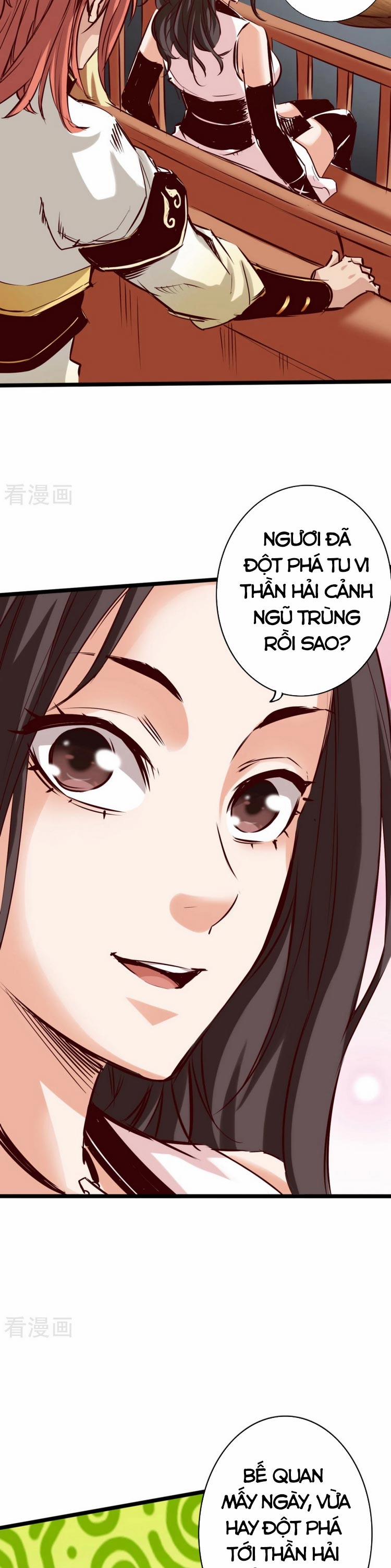 Thông Thiên Chi Lộ 81 trang 9