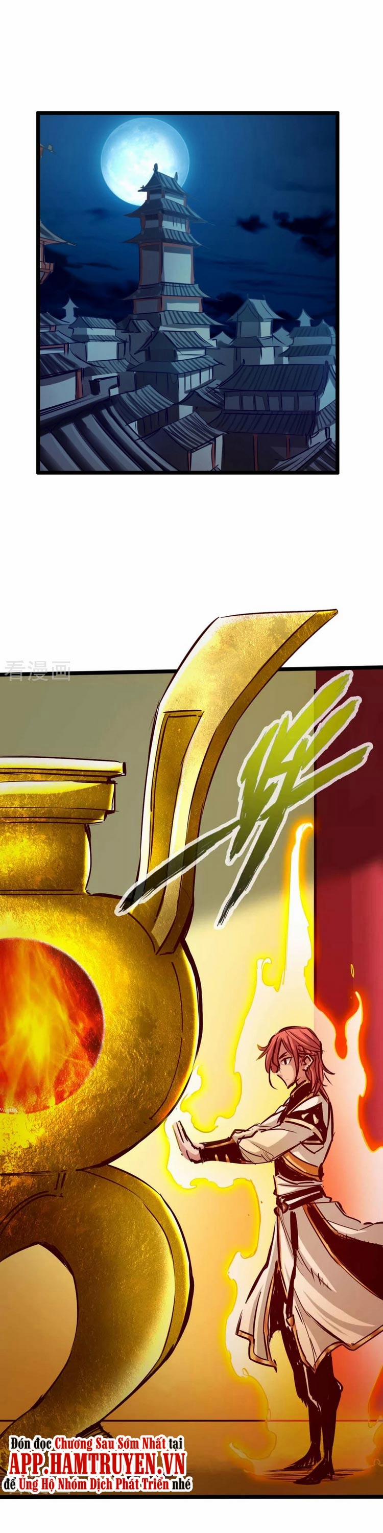 Thông Thiên Chi Lộ 82 trang 0